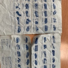 トミカカードの画像