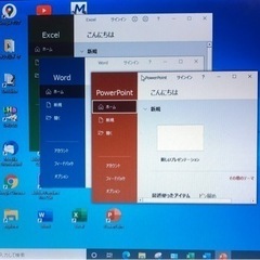 ??限定第3弾東芝Satellite B452/Dual Core/4GB/Win10pro/最新Office2021/すぐ使える