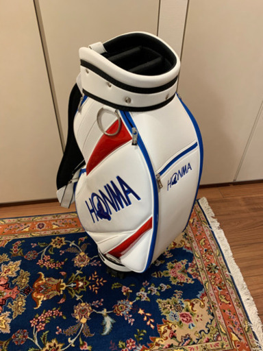HONMA キャディバック(新品未使用)