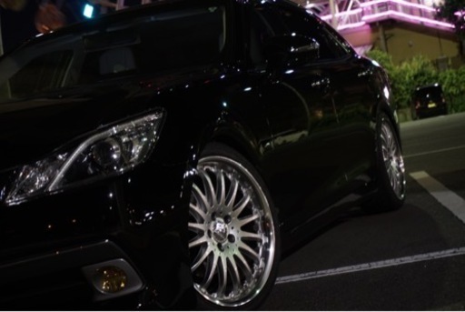 カールソン　rsr1/16cr 19インチ ホイール4本セット