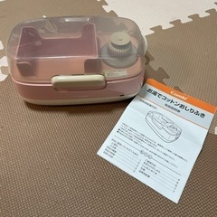 コンビ　お湯でコットンおしりふき