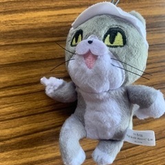 ぬいぐるみ　現場猫　おもちゃ