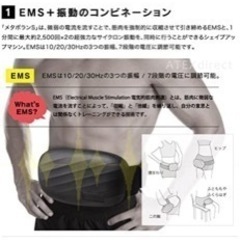 メタボランS 開封しただけの未使用品の画像