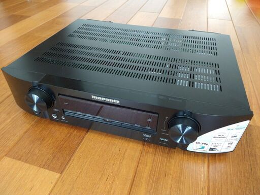【ジャンク品】Marantz NR1605 AVアンプ