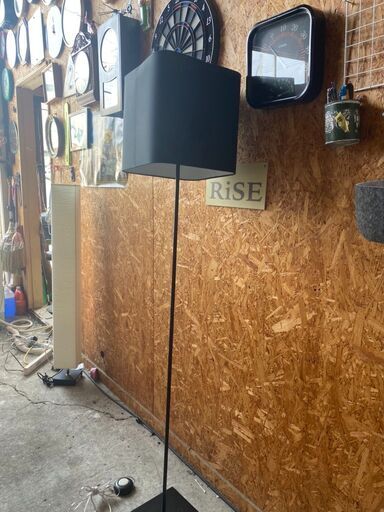 T1503　間接照明　ブラック　かっこいい