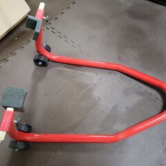 バイクメンテナンススタンド