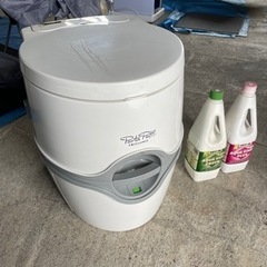電動ポータブルトイレ