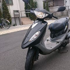 【値下げ】SYM　DD５０　２スト　実働ですがレストアベースor...