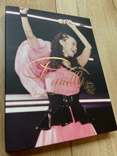 超美品☆安室奈美恵 Blu-ray