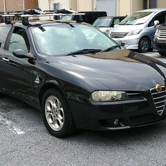 ★車検たっぷりR5/3★アルファ156スポーツワゴン★2.0JT...