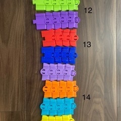 プラレール　各種レールの画像