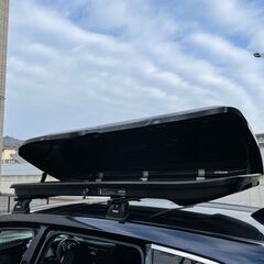 カーメイト ルーフボックス BR55の画像