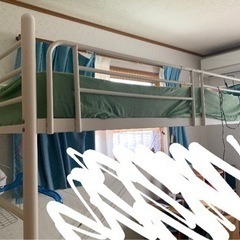 ロフトベッドの画像
