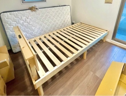 受渡確定済 ﾍﾞｯﾄﾞ･ﾏｯﾄﾚｽ