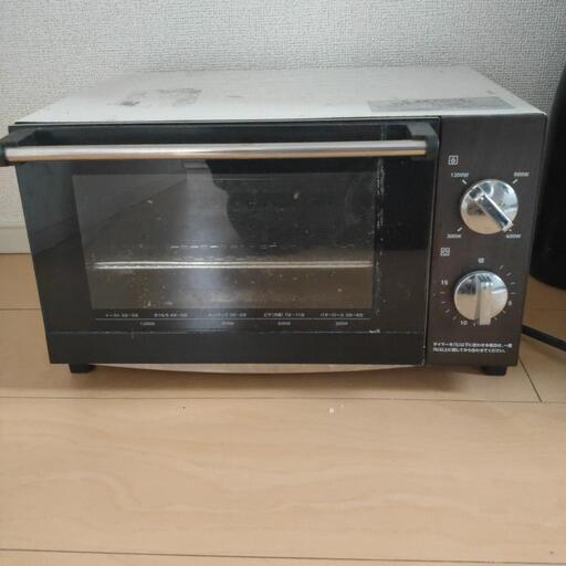 オーブントースター