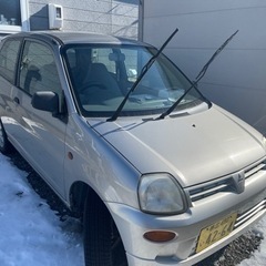 ミニカ 車検R4年4月まで 取引中