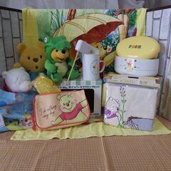 F-3　プーさん　いっぱい？！！！