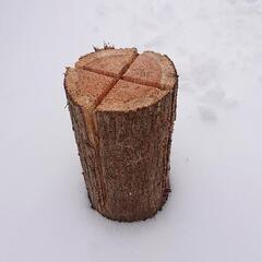 スウェーデントーチ・木こりのろうそく　キャンプに