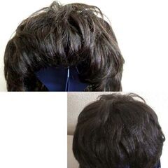 アデランス フォンテーヌ ヴァラン FONTAINE VALAN フルウィッグ VM33