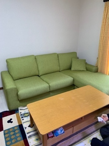 【値下げ交渉可】ソファ 相談なんでも受け付けます！