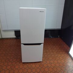 ID 996156　冷蔵庫　ハイセンス　150L　２０２１年製m　HR-D15C