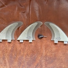 SCELL セル サーフィン サーフボード ファンボード 6'8 の画像