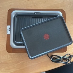 ティファール グリル ホットプレート