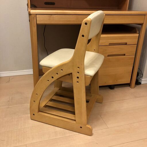 ニトリの学習机セット
