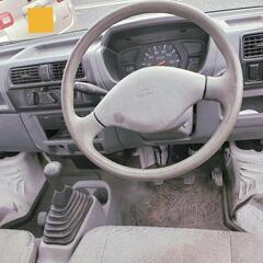 2度と無い値…たった2.6万kmの奇跡…車検来年！エアコン無しのため破格値にて！切替4WDの画像