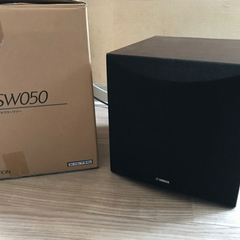 YAMAHA NS-SW050(MB) ヤマハ サブウーファー