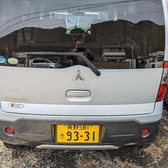 四駆の貴重なEkアクティブ、この価格は今月限定です。の画像