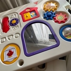ベビーサークルの画像