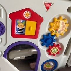 ベビーサークルの画像