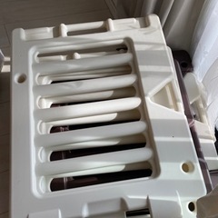 ベビーサークルの画像