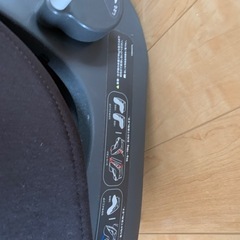 タカタ　チャイルドシート　tksmx102の画像