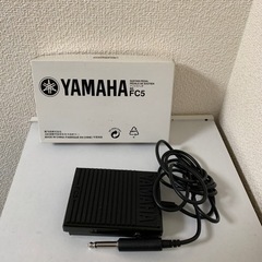 FC5 フットスイッチお譲りします！