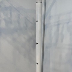 【IKEA】衣装洋服ラック 洗濯物干しの画像