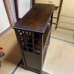 飾り棚の画像