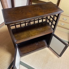 飾り棚の画像