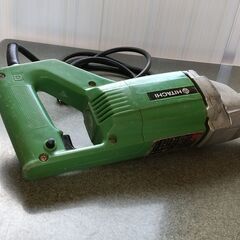 低速回転　日立電機ドリル　安いです。の画像