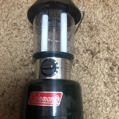 コールマン　蛍光灯ランタン