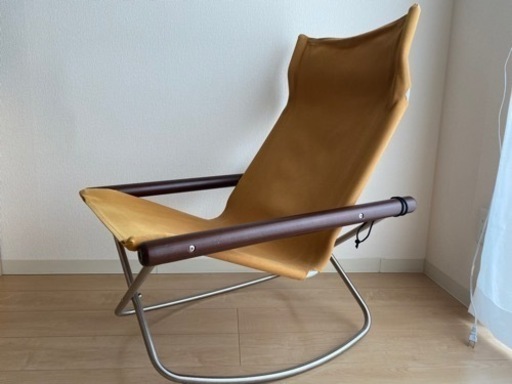 ニーチェアX NychairX ロッキング