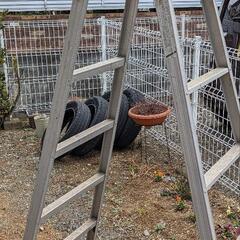 谷川工業　住宅用アルミニウム金製脚立