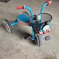 あげます　きかんしゃトーマス　三輪車