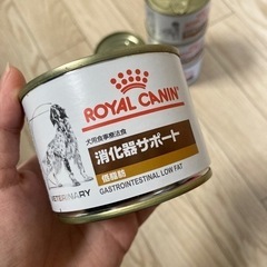 ロイヤルカナン　犬用　5缶 消化器サポート