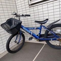 子供自転車　0円