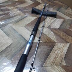 ダイワ【DAIWA】タチウオV２００！グラスソリッド♪美品‼️