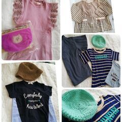 最終5/31まで出品！子供服35点＋オマケの画像