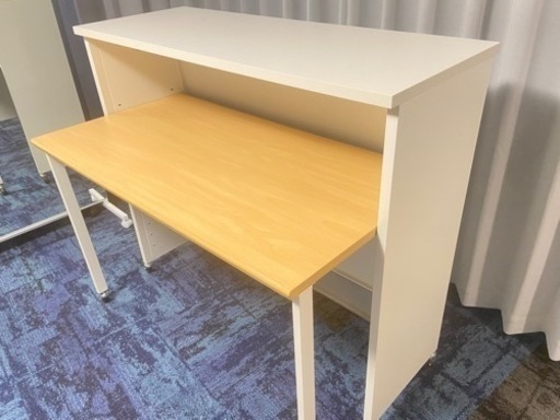 【先着様確定済み】　【美品】 受付カウンター １点