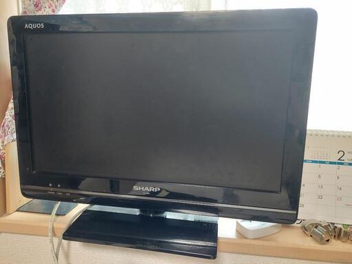 液晶テレビ  19インチ 2011年製